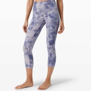 Lululemon Align Crop 21" pant